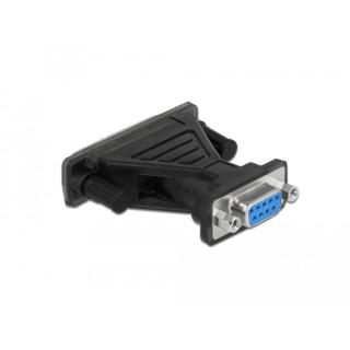 Adapter USB-AM 2 .0-SERIAL 9PIN DB