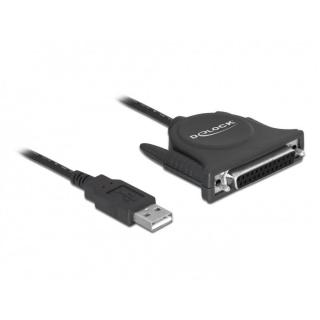 Adapter USB-25PIN F 1.6M