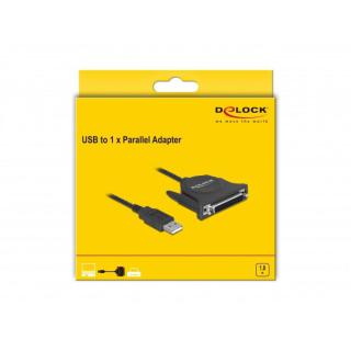 Adapter USB-25PIN F 1.6M