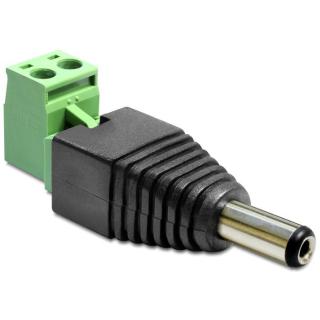 Adapter TERMINAL B LOCK 2PIN-DC 2.5X