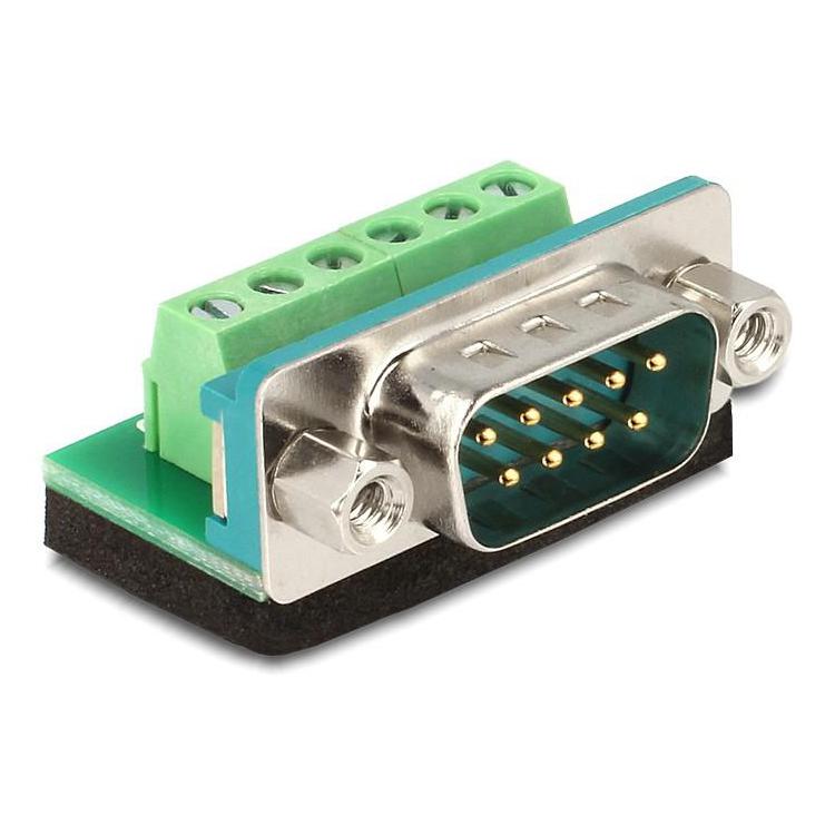 Adapter TERMINAL B LOCK 6PIN-SERIAL