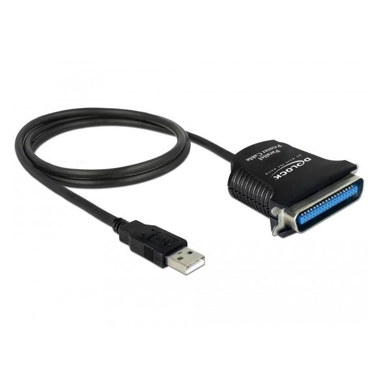 Kabel USB-LPT 2 5 PIN F PARALLE