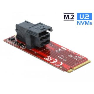 Adapter SFF-8643 36pin F - M.2 KEY