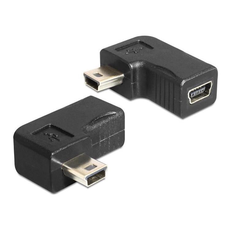 Adapter USB mini M - USB mini