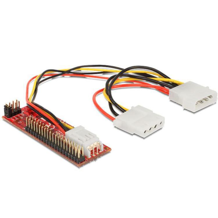 Adapter SATA 22PIN F-IDE 40PIN