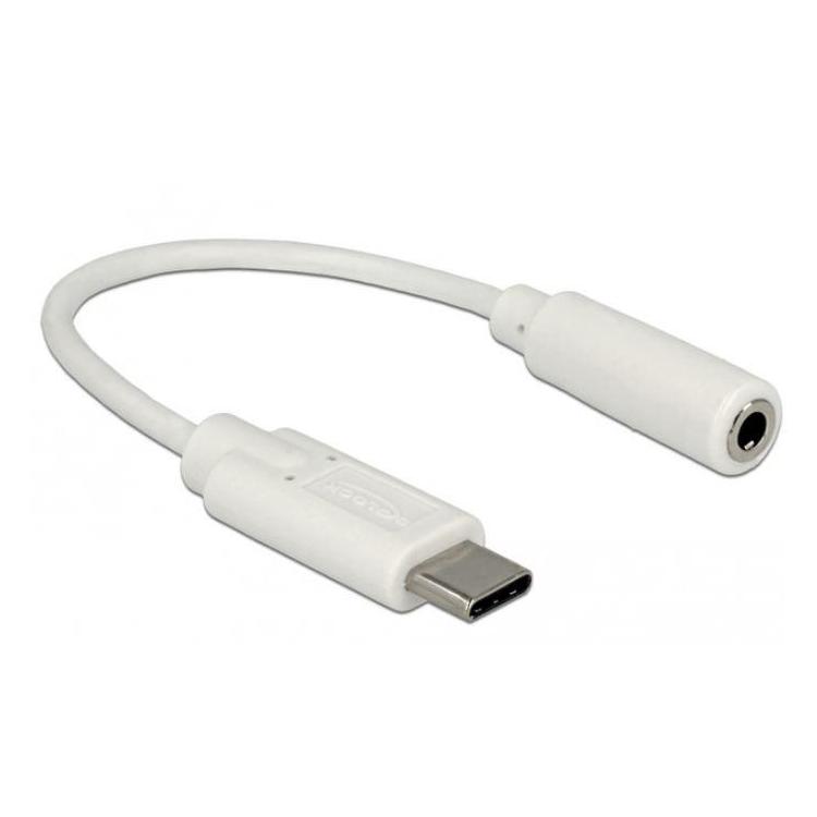 Adapter USB CM 2 .0-MINIJACK 3.5mm