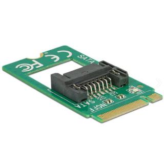 Adapter M.2 KEY 67PIN(M)-SATA 7PI