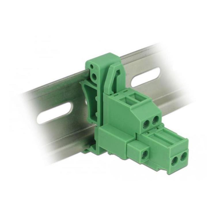 Adapter TERMINAL BLOCK 2PIN