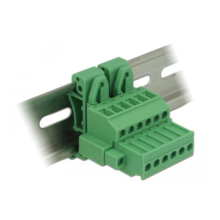 Adapter TERMINAL BLOCK 6PIN