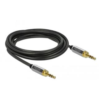 Kabel AUDIO MINIJACK 3.5MM M/M 3 PIN