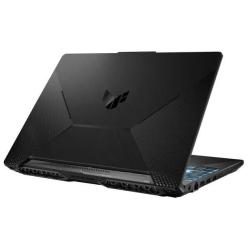 Notebook Asus TUF Gaming F15 15,6"FHD/i5-11400H/16GB/SSD512GB/RTX 3050 4GB/W11 Black