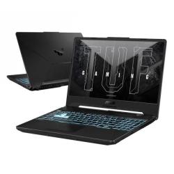 Notebook Asus TUF Gaming F15 15,6"FHD/i5-11400H/16GB/SSD512GB/RTX 3050 Ti-4GB Black