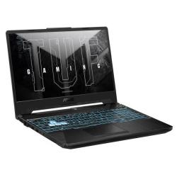 Notebook Asus TUF Gaming F15 15,6"FHD/i5-11400H/16GB/SSD512GB/RTX 3050 Ti-4GB Black