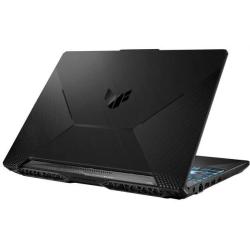 Notebook Asus TUF Gaming F15 15,6"FHD/i5-11400H/16GB/SSD512GB/RTX 3050 Ti-4GB Black