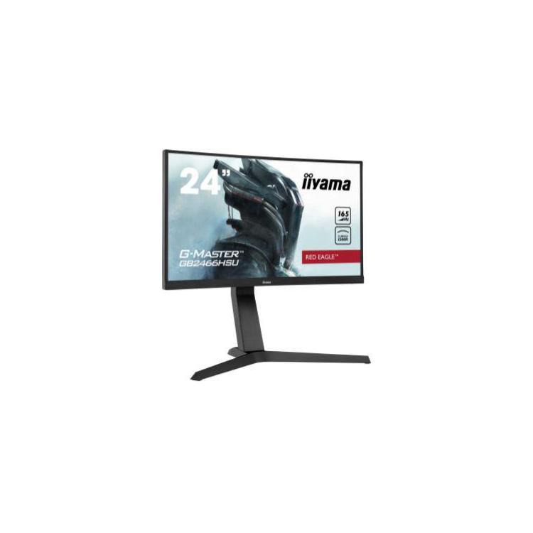 Monitor GB2466HSU-B1 24cale VA, 165HZ, 1500R, 1ms, USBx2, HDMIx2, DP