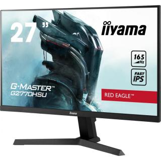 Monitor G2770HSU-B1 27cali 0.8ms(MPRT), IPS, DP, HDMI, 165Hz, USBx2