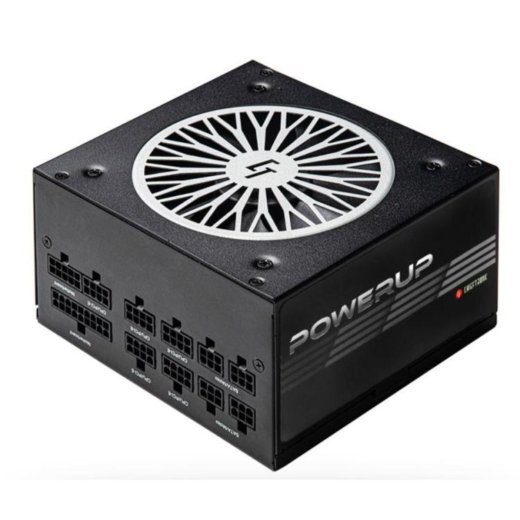 Zasilacz GPX-850FC 850W PowerUp 80PLUS Gold