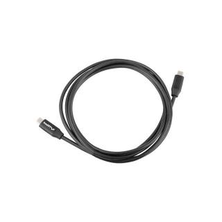 Kabel USB-C M/M 2.0 CA-CMCM-40CU-0010-BK Czarny 1m