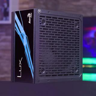 Zasilacz LUX 650W 80+ Bronze ATX