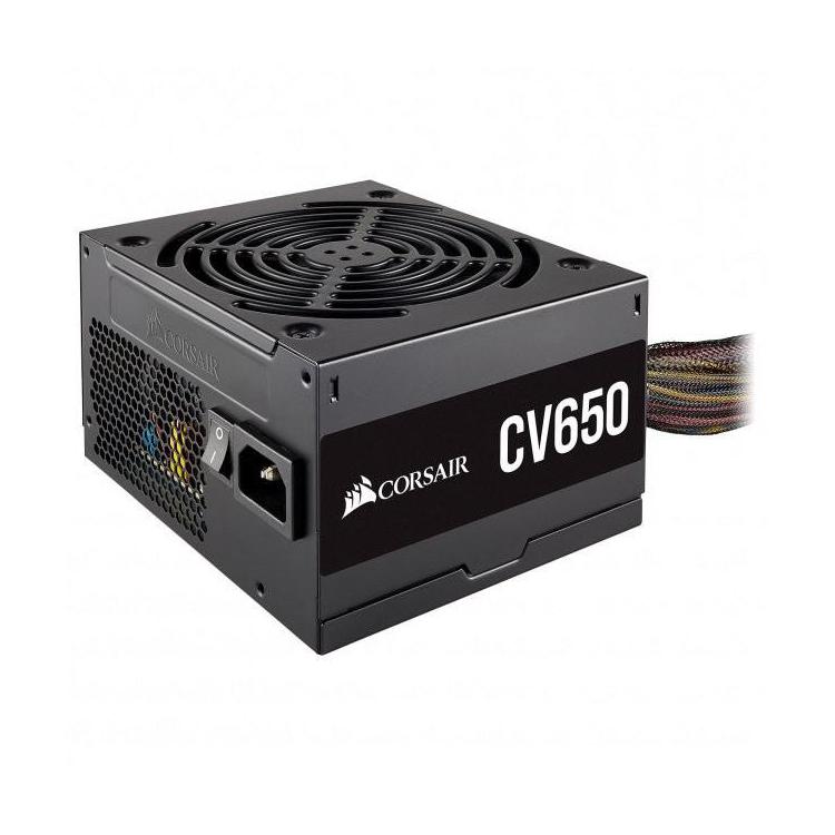 CV650 650W 80+ BRONZE N.MODULAR ATX EU