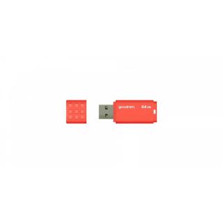 Pendrive UME3 128GB USB 3.0 Pomarańczowy