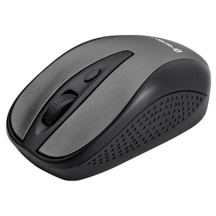 Mysz JOY II RF NANO USB - Dark Grey