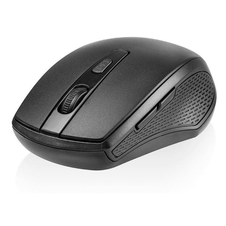 Mysz DEAL Black RF Nano