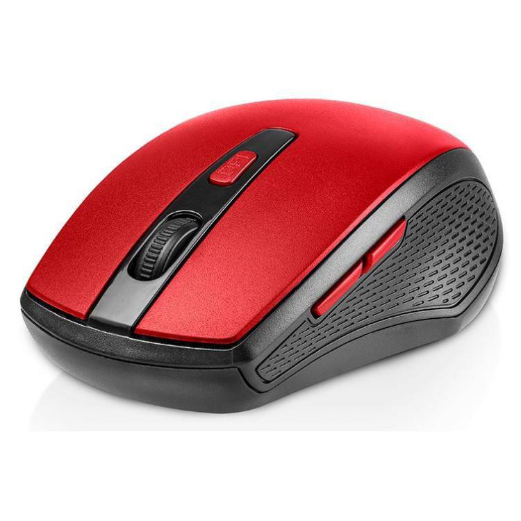 Mysz DEAL Red RF Nano