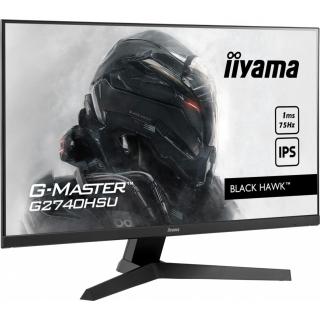 Monitor 27 cali G2740HSU-B1 IPS,FHD,75Hz,1ms(MPRT),HDMI,DP,FreeSync