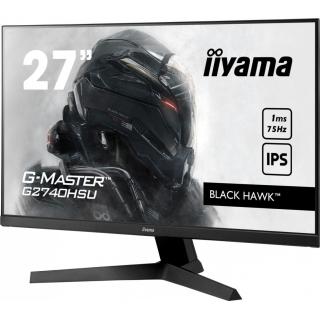 Monitor 27 cali G2740HSU-B1 IPS,FHD,75Hz,1ms(MPRT),HDMI,DP,FreeSync