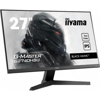 Monitor 27 cali G2740HSU-B1 IPS,FHD,75Hz,1ms(MPRT),HDMI,DP,FreeSync