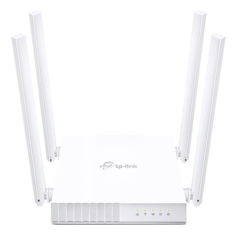 Router Archer C24 AC750 1WAN 4LAN