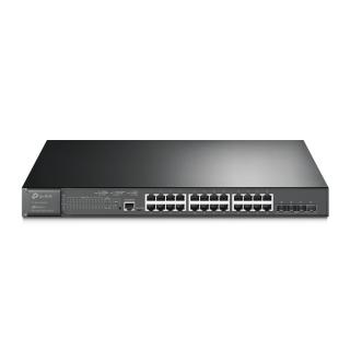 SG3428XMP Switch 24xGE PoE+ 4xSFP+