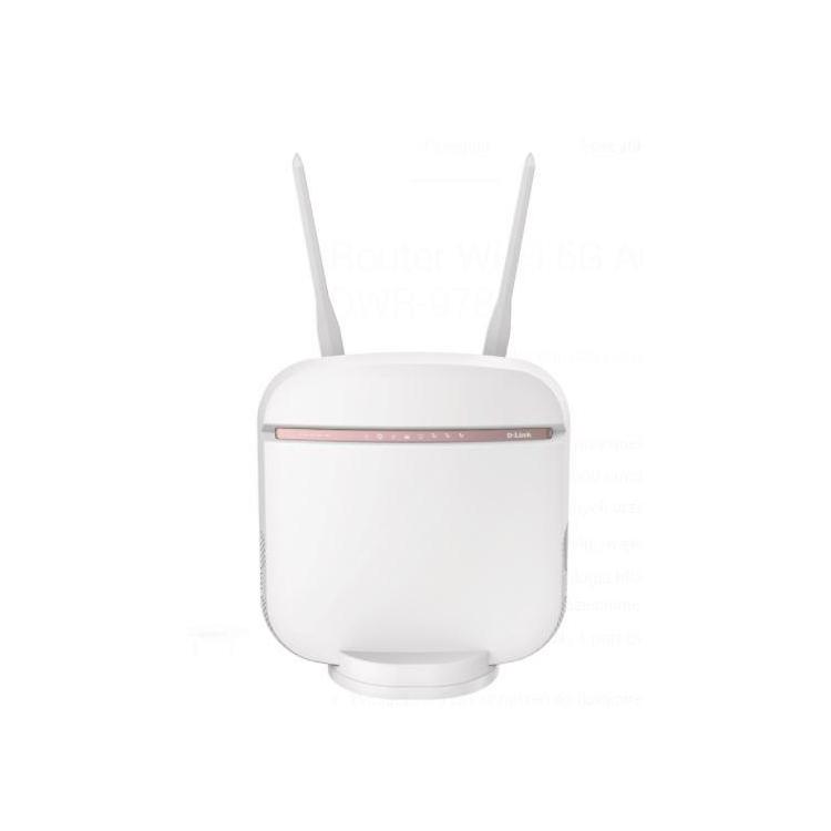 Router DWR-978 5G/LTE 4LAN 1WAN AC2600