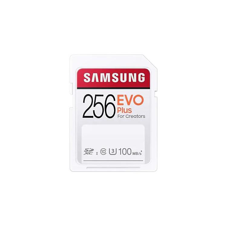 Karta pamięci MB-SC256H/EU 256GB Evo Plus