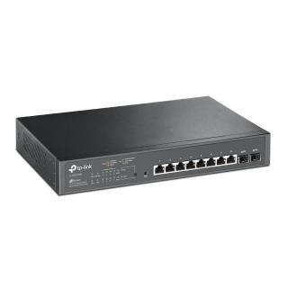 Switch Smart SG2210MP 8xGE PoE+ 2xSFP