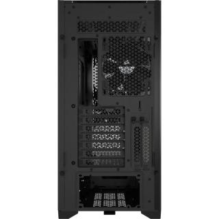 Obudowa 5000D Airflow TG czarna Mid Tower ATX