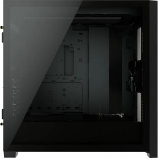 Obudowa 5000D Airflow TG czarna Mid Tower ATX