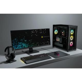 Obudowa iCUE 5000X RGB TG Mid Tower czarna