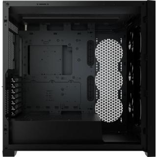 Obudowa iCUE 5000X RGB TG Mid Tower czarna