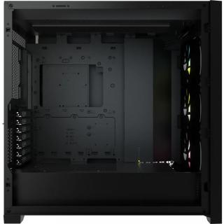 Obudowa iCUE 5000X RGB TG Mid Tower czarna