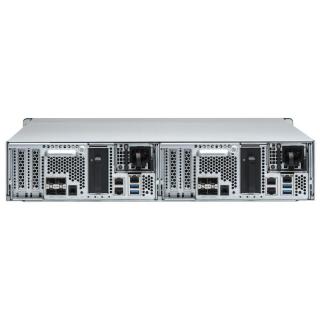 Serwer NAS ES2486dc-2142IT-128G In.XeonD-2142IT ZFS