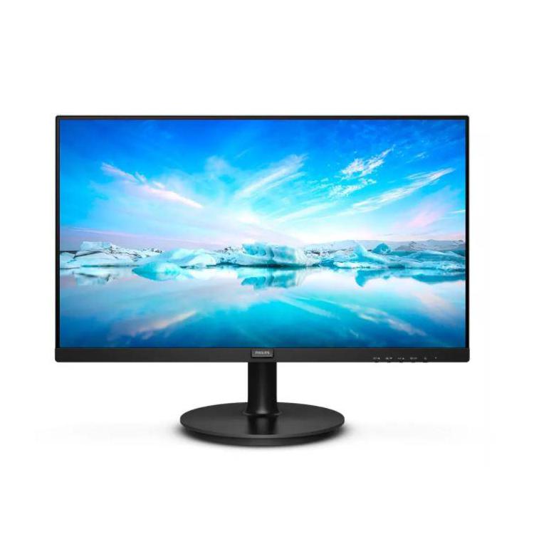 Monitor 222V8LA 21.5 cala VA HDMI DP Głośniki