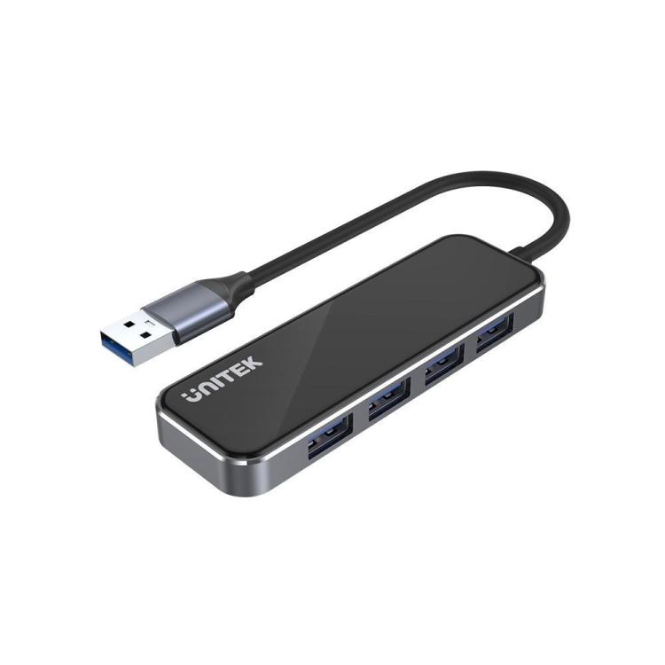 HUB szklany 4xUSB 3.1 A GEN 1 H1109A