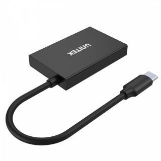 HUB USB-C 4x USB-A 10Gbps H1301