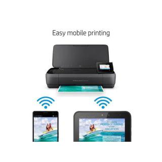 HP Officejet 250 AiO Printer CZ992A