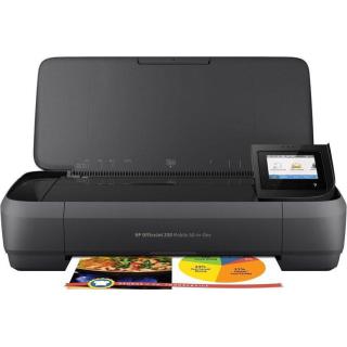 HP Officejet 250 AiO Printer CZ992A