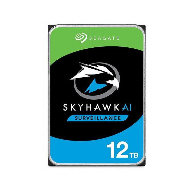 Dysk SkyHawk AI 12TB 3,5 256MB ST12000VE001