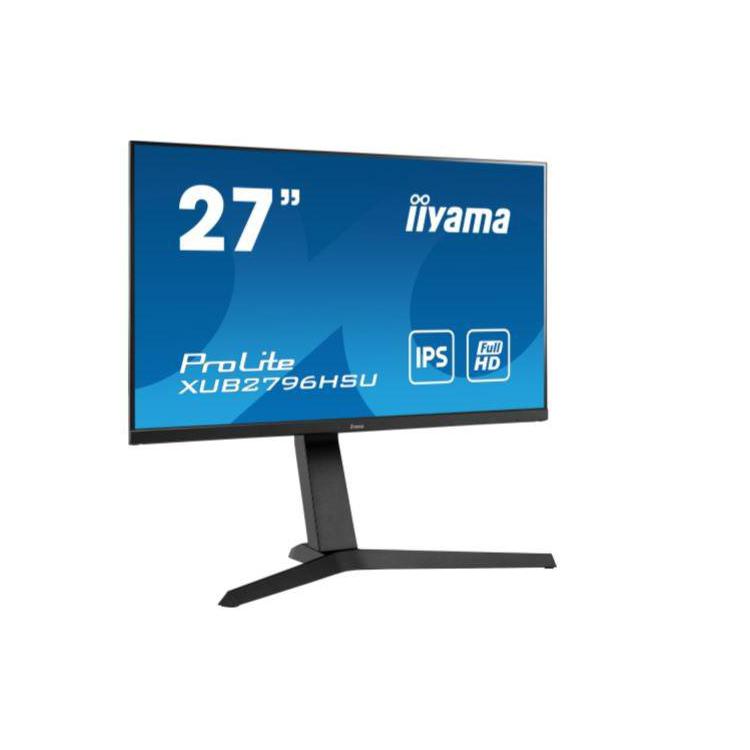 Monitor 27 cali XUB2796HSU-B IPS,1ms,HDMI,DP,FreeSync,USB,2x2W