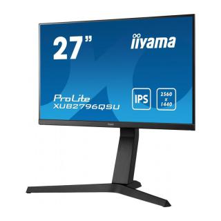 Monitor 27 cali XUB2796QSU-B1,IPS,QHD,IPS,1ms,HDMI,DP,FreeSync,USB